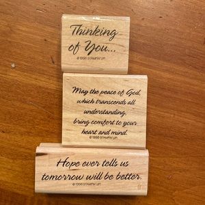 Quotes stamp bundle